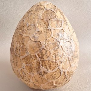 Golden Dragon Oval Pearl MP - 2215 ( Large )