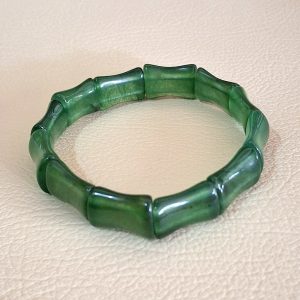 Green Karomah Bracelet TJB - 0105