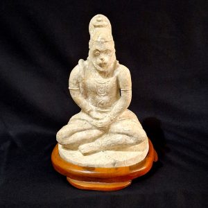 Lord Hanuman Stone Statue MST - 0819