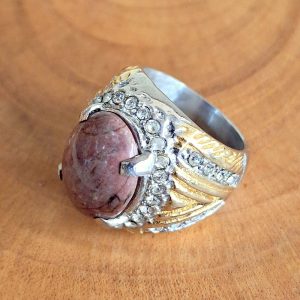 Lucky Stone Ring TJR 0121