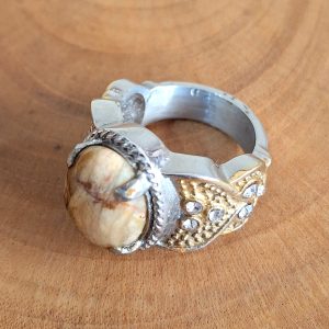 Lucky Stone Ring TJR - 0123