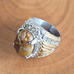 Lucky Stone Ring TJR - 0125