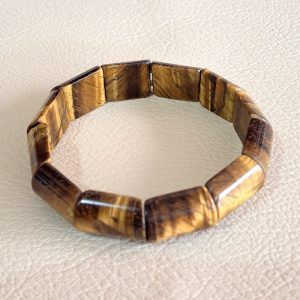 Tiger Eye Karomah Bracelet TJB - 0107