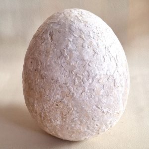 White Telor Jagad SS - 0399 ( Large Sized )